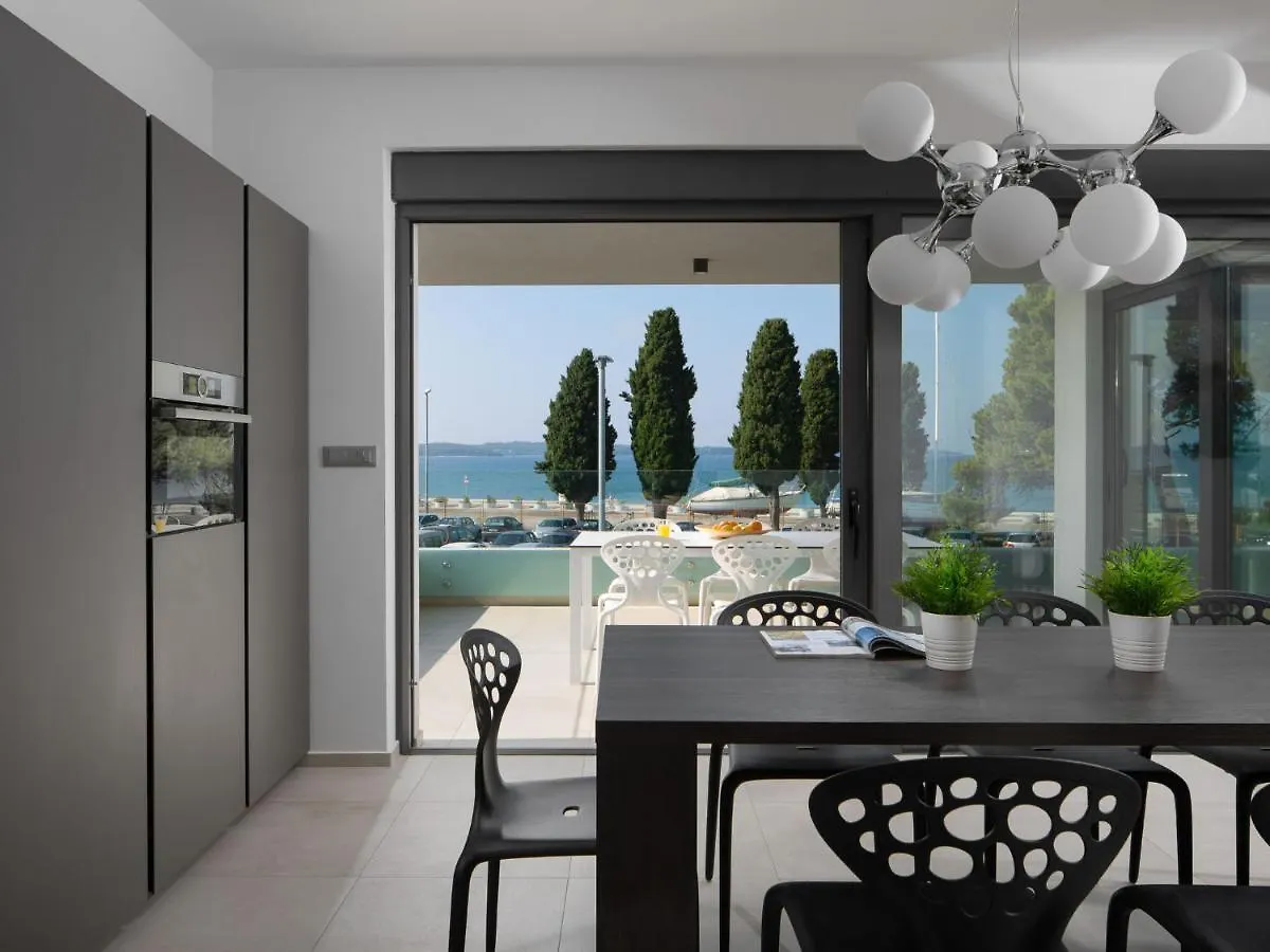 Apartment Villa Fasana By Interhome Fazana 0*,