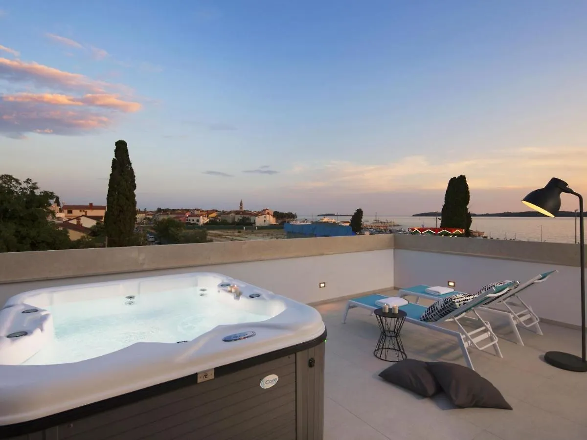 Apartment Villa Fasana By Interhome Fazana