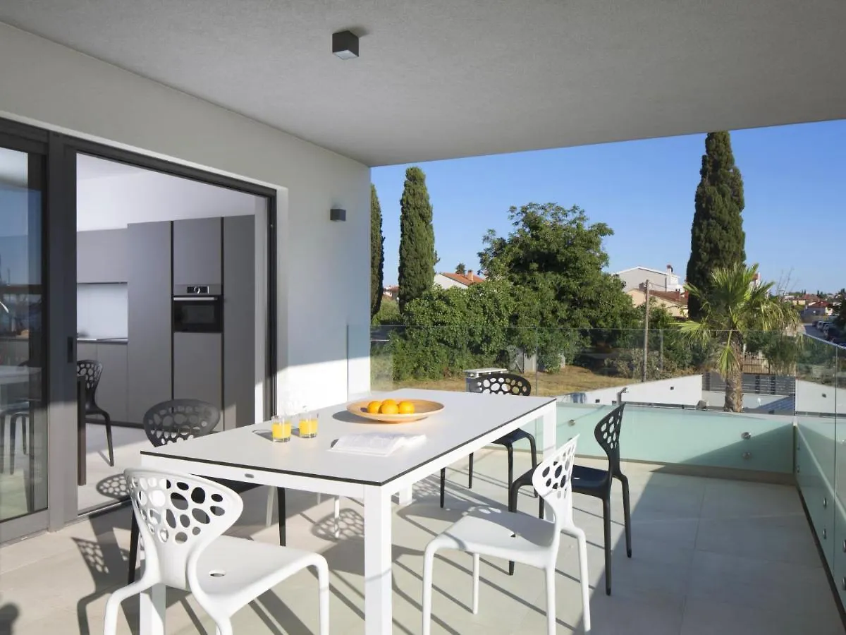 Apartment Villa Fasana By Interhome Fazana Croatia