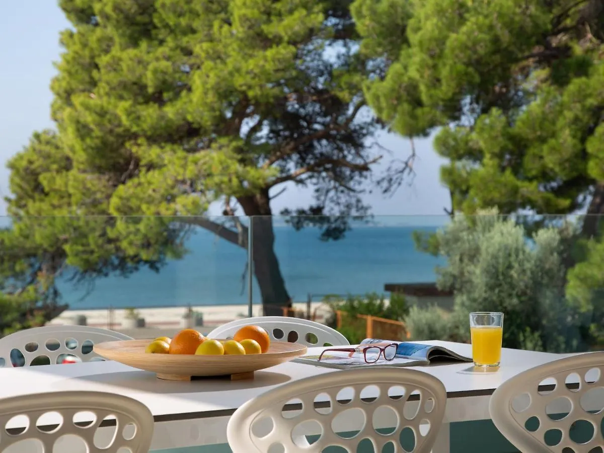 Apartment Villa Fasana By Interhome Fazana